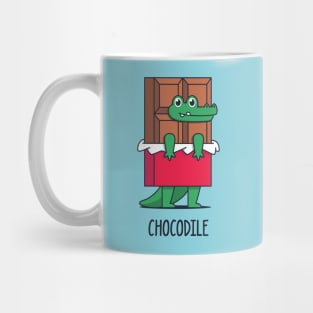 Chocodile Mug